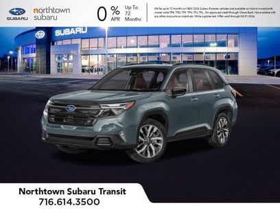 New 2026 Subaru Forester Touring