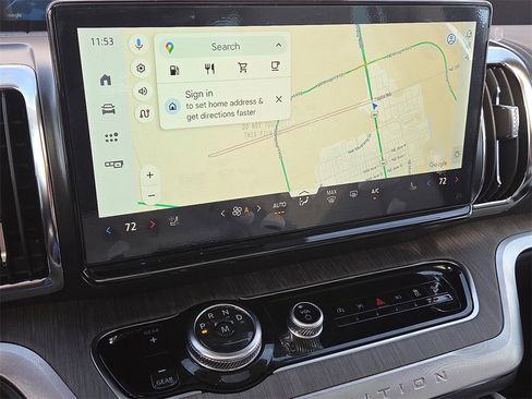 New 2025 Ford Expedition Max Platinum w/ Platinum Ultimate Package image 25