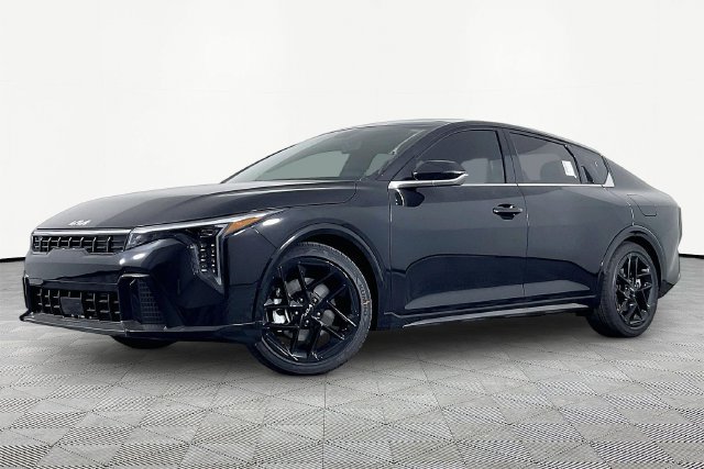 New 2027 Kia K4 GT-Line Turbo FWD image 1