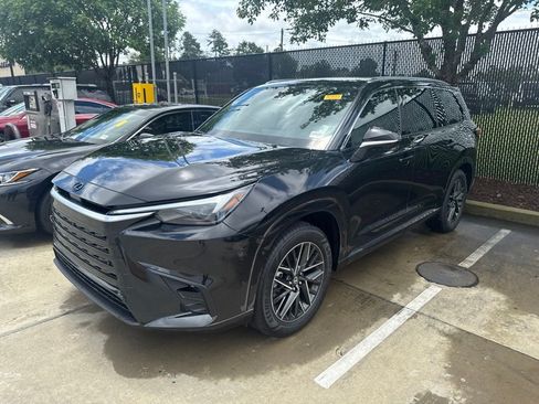 Used 2026 Lexus TX 350 AWD image 4