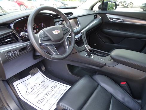 Used 2017 Cadillac XT5 AWD Luxury image 15