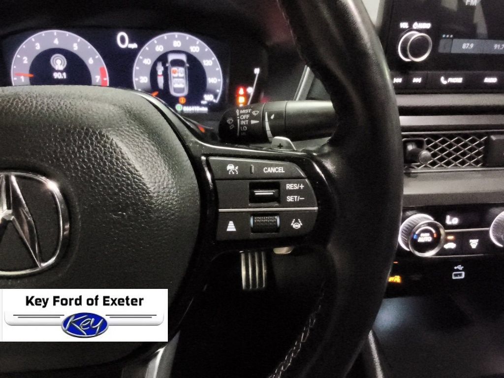 Used 2024 Acura Integra A-Spec FWD image 21