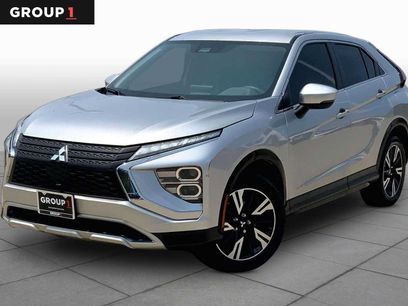 Used 2023 Mitsubishi Eclipse Cross SE
