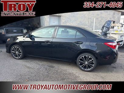 Used 2016 Toyota Corolla S