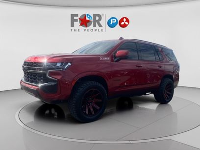 Used 2021 Chevrolet Tahoe Z71 w/ Z71 Signature Package