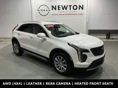 Used 2019 Cadillac XT4 Premium Luxury w/ Cold Weather Package
