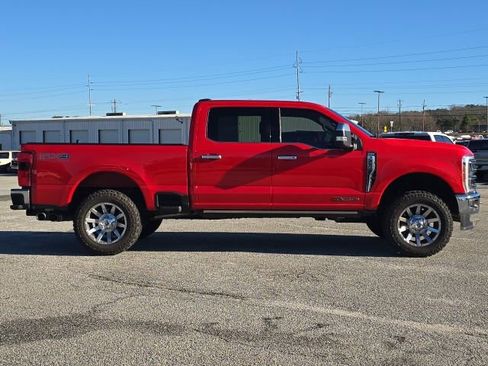 Used 2024 Ford F250 Lariat w/ Lariat Ultimate Package image 6