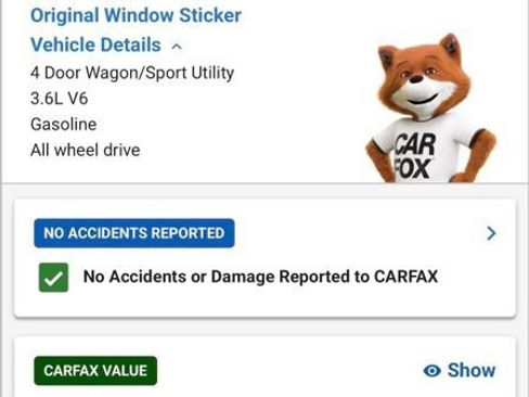 Used 2023 GMC Acadia Denali w/ Denali Ultimate Package AWD/4WD image 3