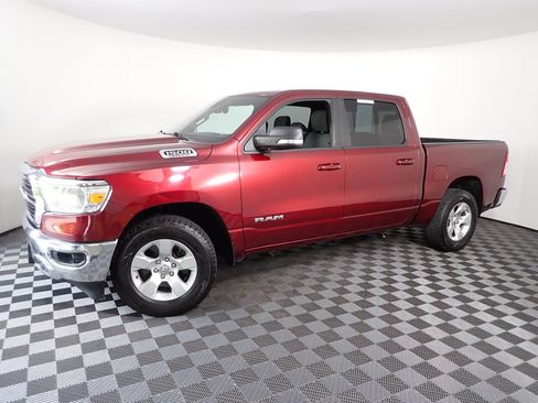 Used 2021 RAM 1500 Big Horn AWD/4WD image 8