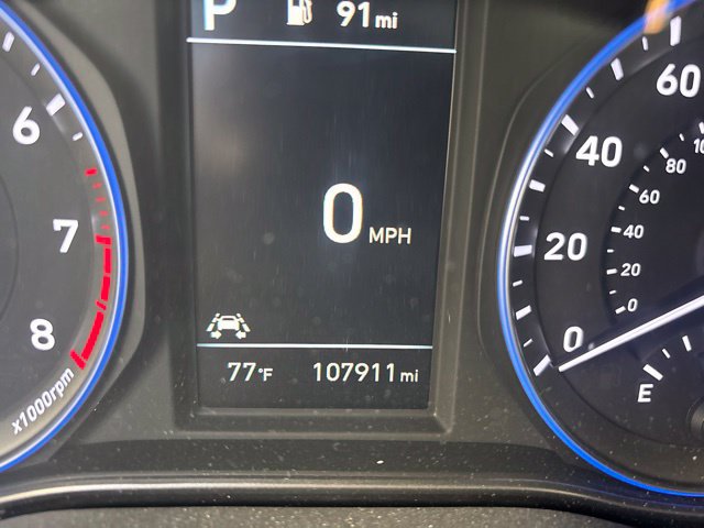 Used 2020 Hyundai Kona Ultimate AWD/4WD image 11
