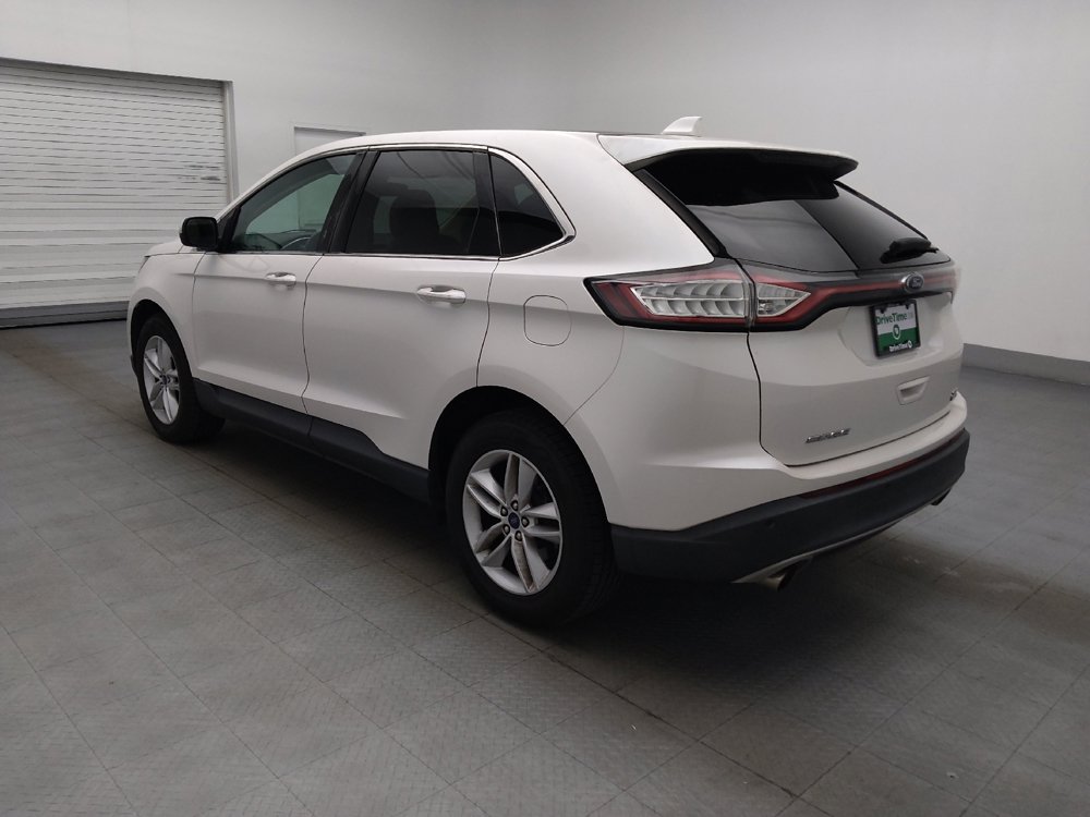 Used 2015 Ford Edge SEL w/ Equipment Group 201A AWD/4WD image 3