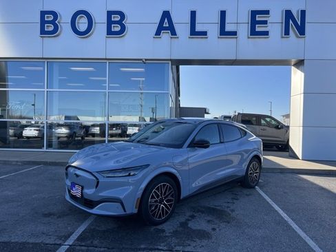 Used 2025 Ford Mustang Mach-E Premium image 1