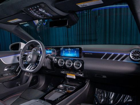 New 2026 Mercedes-Benz CLA 35 AMG 4MATIC image 4