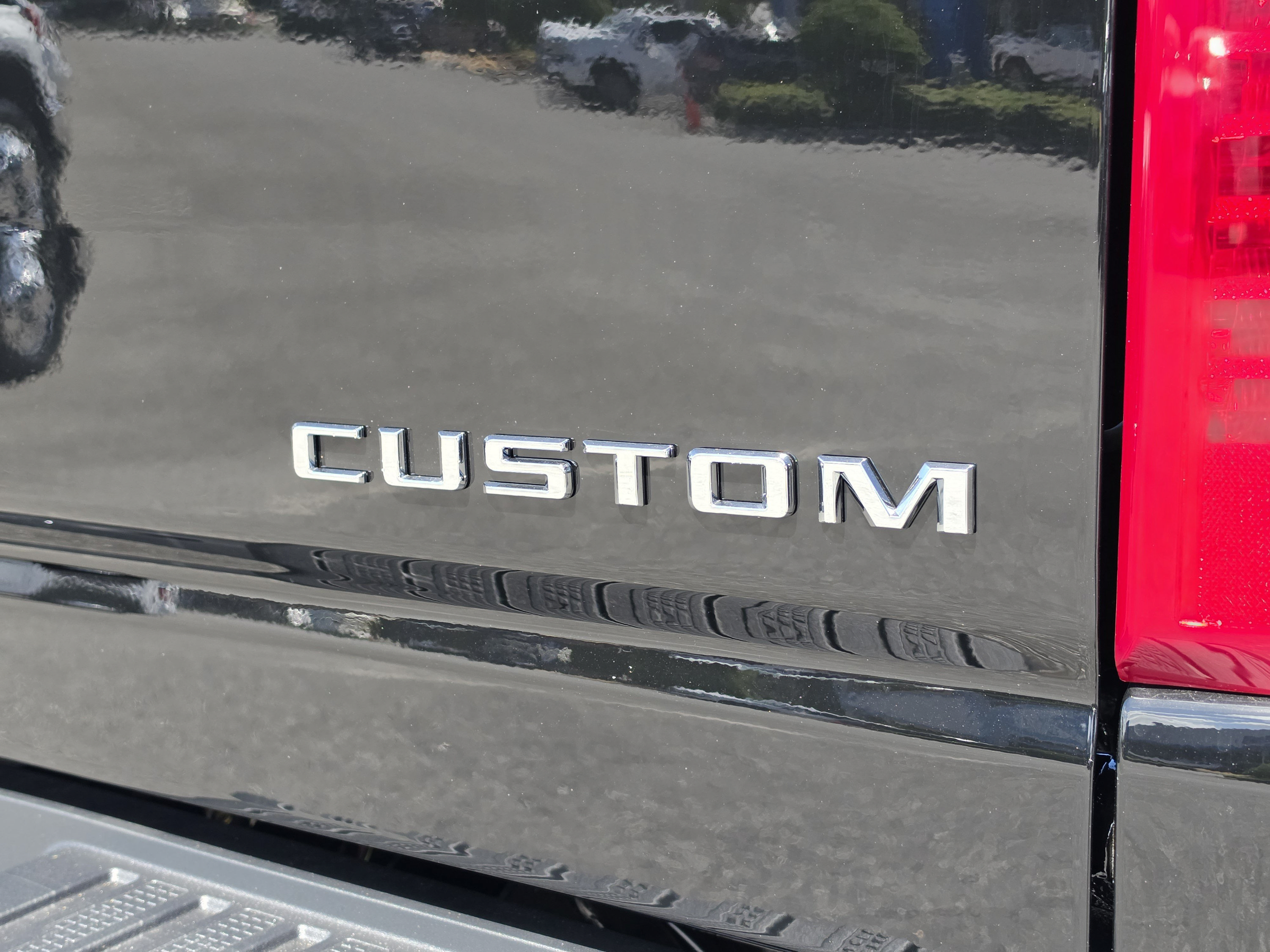 New 2026 Chevrolet Silverado 2500 Custom w/ Custom Value Package AWD/4WD image 16