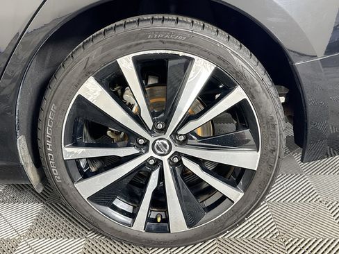 Used 2021 Nissan Altima 2.5 SR FWD image 36