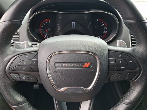 Used 2019 Dodge Durango R/T w/ Blacktop Package AWD/4WD image 24