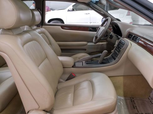 Used 1997 Lexus SC 400 Coupe image 24