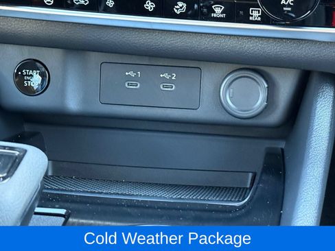 Used 2026 Nissan Rogue SV w/ Cold Weather Package AWD/4WD image 23