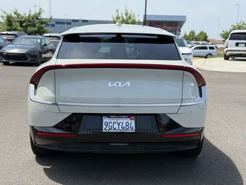 Used 2023 Kia EV6 Wind w/ Wind Technology Package RWD image 6