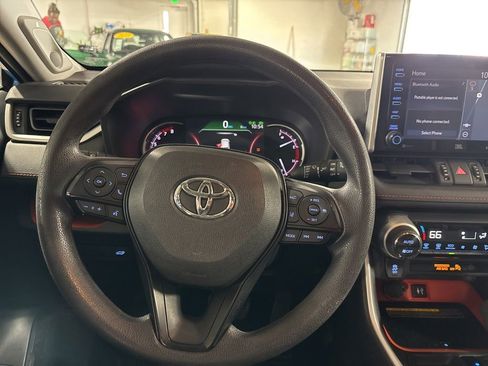 Used 2019 Toyota RAV4 Adventure w/ Advanced Technology Package AWD/4WD image 11
