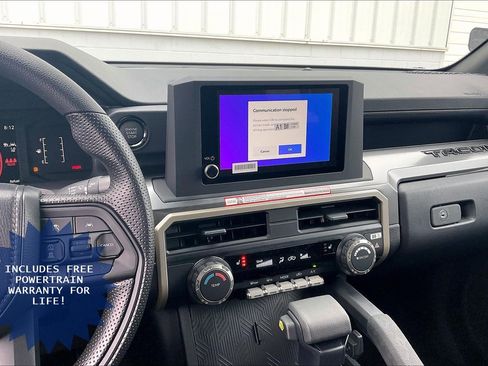 New 2025 Toyota Tacoma SR5 AWD/4WD image 9