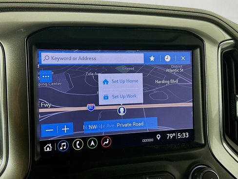 Used 2019 Chevrolet Silverado 1500 LTZ w/ LTZ Plus Package image 22