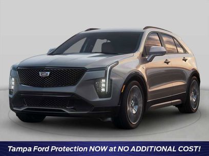 Used 2025 Cadillac XT4 Premium Luxury
