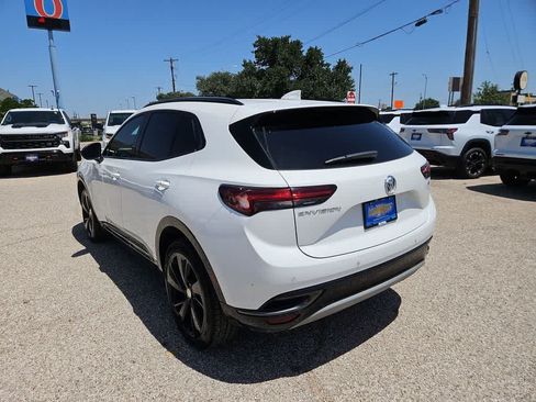 Used 2021 Buick Envision Essence w/ Sport Touring Package FWD image 6
