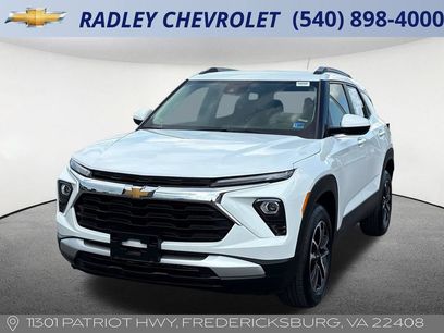 Certified 2025 Chevrolet TrailBlazer LT