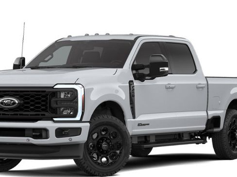 New 2026 Ford F250 Lariat w/ Black Appearance Package AWD/4WD image 45