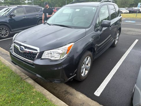 Used 2014 Subaru Forester 2.5i Premium w/ Popular Package #1 AWD/4WD image 4
