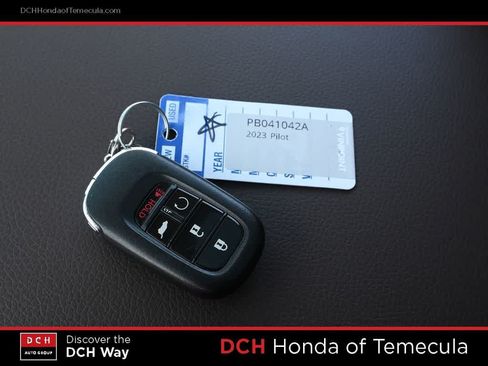 Certified 2023 Honda Pilot Elite image 15