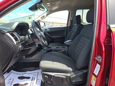 Used 2021 Ford Ranger XLT w/ Equipment Group 301A Mid AWD/4WD image 15