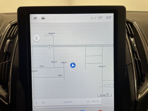 Used 2024 Ford Edge Titanium w/ Titanium Elite Package image 11