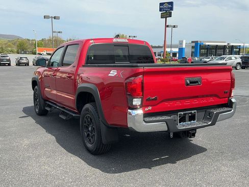 Certified 2023 Toyota Tacoma SR5 w/ SX Package AWD/4WD image 6