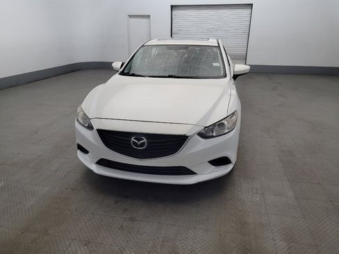 Used 2016 MAZDA MAZDA6 Touring FWD image 15