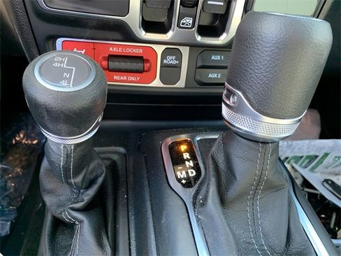 New 2025 Jeep Wrangler Willys image 27