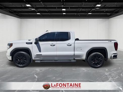Used 2021 GMC Sierra 1500 Elevation AWD/4WD image 2