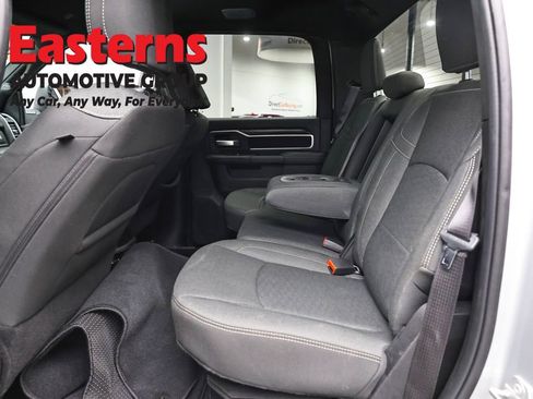 Used 2026 RAM 2500 Big Horn AWD/4WD image 22