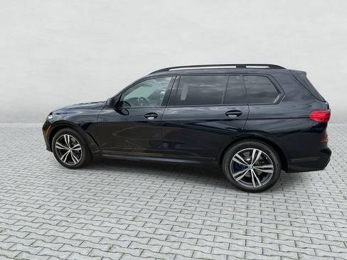 Used 2021 BMW X7 M50i AWD/4WD image 5