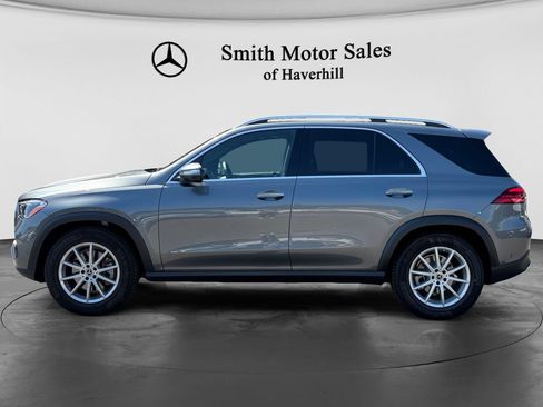 Certified 2026 Mercedes-Benz GLE 350 4MATIC image 2