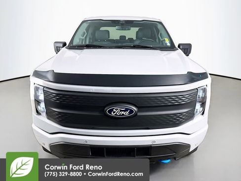 Certified 2025 Ford F150 Lightning Flash image 2