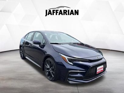 Certified 2023 Toyota Corolla SE w/ Carpet Mat Package (TMS)