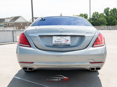 Used 2014 Mercedes-Benz S 550 Sedan w/ Premium 1 Package image 6