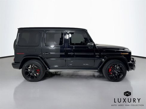 Used 2022 Mercedes-Benz G 63 AMG 4MATIC image 5
