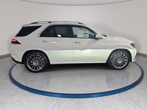 New 2026 Mercedes-Benz GLE 350 4MATIC image 4