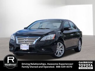 Used 2014 Nissan Sentra SL w/ Premium Package image 1