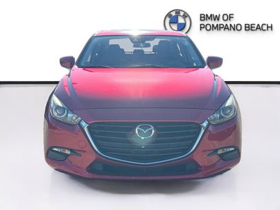 Used 2017 MAZDA MAZDA3 Touring w/ Popular Equipment Package