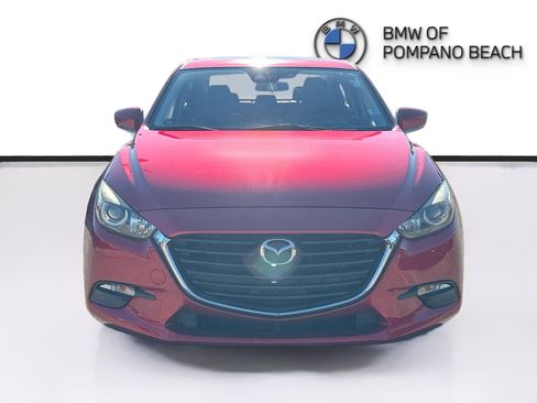 Used 2017 MAZDA MAZDA3 Touring w/ Popular Equipment Package image 2