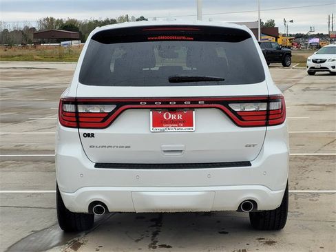 Used 2022 Dodge Durango GT w/ Trailer Tow Group IV image 5